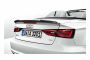 Audi A3 (8V) spoiler - carboon