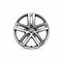 Audi A4 (B9) lichtmetalen velg - zilver (17 inch)