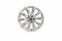 Audi A4 (B9) lichtmetalen velg - zilver (18 inch)