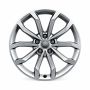 Audi A4 (B9) lichtmetalen velg - zilver (18 inch)