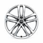Audi A4 (B9) lichtmetalen velg - zilver (18 inch)