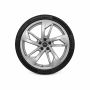 Audi RS5 (B9) velg - galvanozilver-metallic