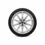 Audi RS4 (B9/8W), RS5 (B9/F5) velg - galvanozilver-metallic