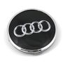 Originele Audi naafkap