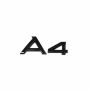 Audi A4 (B9) embleem