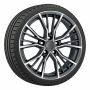 Audi A4 (B9) zomerset - antraciet gepolijst (stijl 10)