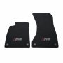 Audi RS4 (B9/8W), RS5 (B9/F5) velours mattenset