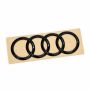 Audi A4 (B9) logo