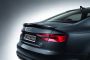 Audi A5 (B9) spoiler - carboon