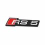 Audi RS5 (B9) embleem - chroom