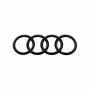 Audi A5 (B9) logo - chroom