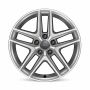 Audi A4 (B9) lichtmetalen velg - zilver (17 inch)
