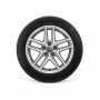 Audi A4 (B9) velg - briljantzilver