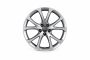 Audi A1 (8X) lichtmetalen velg - zilver (17 inch)