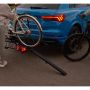 Originele Audi oprijrail voor fietsendrager