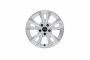 Audi A3 (8Y) lichtmetalen velg - zilver (16 inch)
