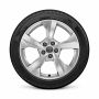 Audi A3 (8Y) lichtmetalen velg - zilver (18 inch)