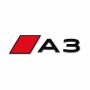 Audi A3 (8Y) logo