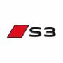 Audi A3 (8Y) logo