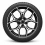 Audi A3 (8Y) zomerset - zwart gepolijst (stijl 21)