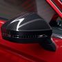 Audi A3 (8Y) spiegelkap - links - carbon