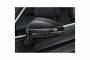 Audi A3 (8Y) spiegelkap - links - carbon mat