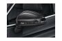 Audi A3 (8Y) spiegelkap - links - carbon mat