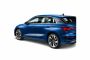 Audi A3 (8Y) decorfolie - grijs-pareleffect mat