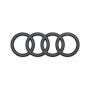 Audi A3 (8Y) logo - antraciet