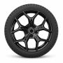Audi A3 (8Y) all-seasonset - hoogglans zwart (stijl 21)