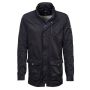 Audi jas (blauw, ringen) – maat S