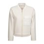 Audi blouson (dames, crème)