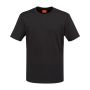 Audi T-shirt (heren, zwart)