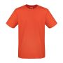 Audi T-shirt (heren, oranje)