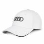 Audi pet wit
