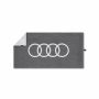 Audi handdoek (80 x 150 cm) lichtgrijs