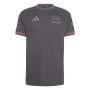 Audi F1 drivers jersey (heren, grijs)