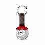 Audi sport sleutelhanger met winkelwagenmunt