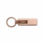 Audi sleutelhanger RVS rosé