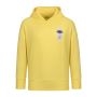 Audi hoodie ADUI (kinderen, yellow)