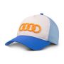 Audi pet (kinderen, blauw)