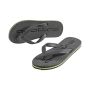 Audi slippers quattro (grijs / geel)