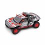 Audi RS Q e-tron Dakar 2024 Ekström/Bergkvist modelauto (1:43)