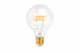 Lamp met Audi logo