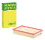 Mann-Filter luchtfilter (1.0 & 1.5 TSI motoren)