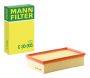 Mann-Filter luchtfilter (2.0 motoren)