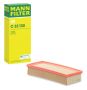 Mann-Filter luchtfilter (1.8 & 2.0 motoren) - diverse modellen