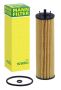 Mann-Filter oliefilter (2.0 TDI motoren)