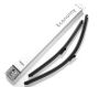 VW bedrijfswagens Crafter (2E) set aero-ruitenwisserbladen