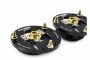 MTS Technik camberplates vooras (verstelbaar) - Passat (B6/B7), Golf 5/6, Caddy (2K/SA), A3 (8P)